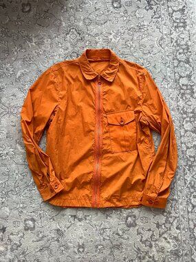Ten C Nylon OJJ Mid Layer